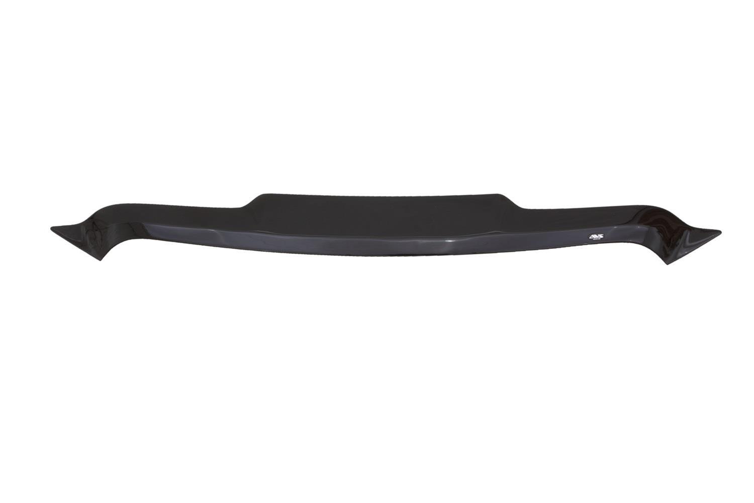 Auto Ventshade Aeroskin Deflectors 322163-PXJ Bug Guard, Aeroskin, Diamond Black Crystal Pearl, Ram, 1500, Each