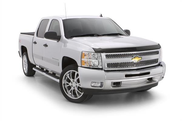 Husky Liners 19-23 Cadillac XT4 Aeroskin Hood Protector - Smoke