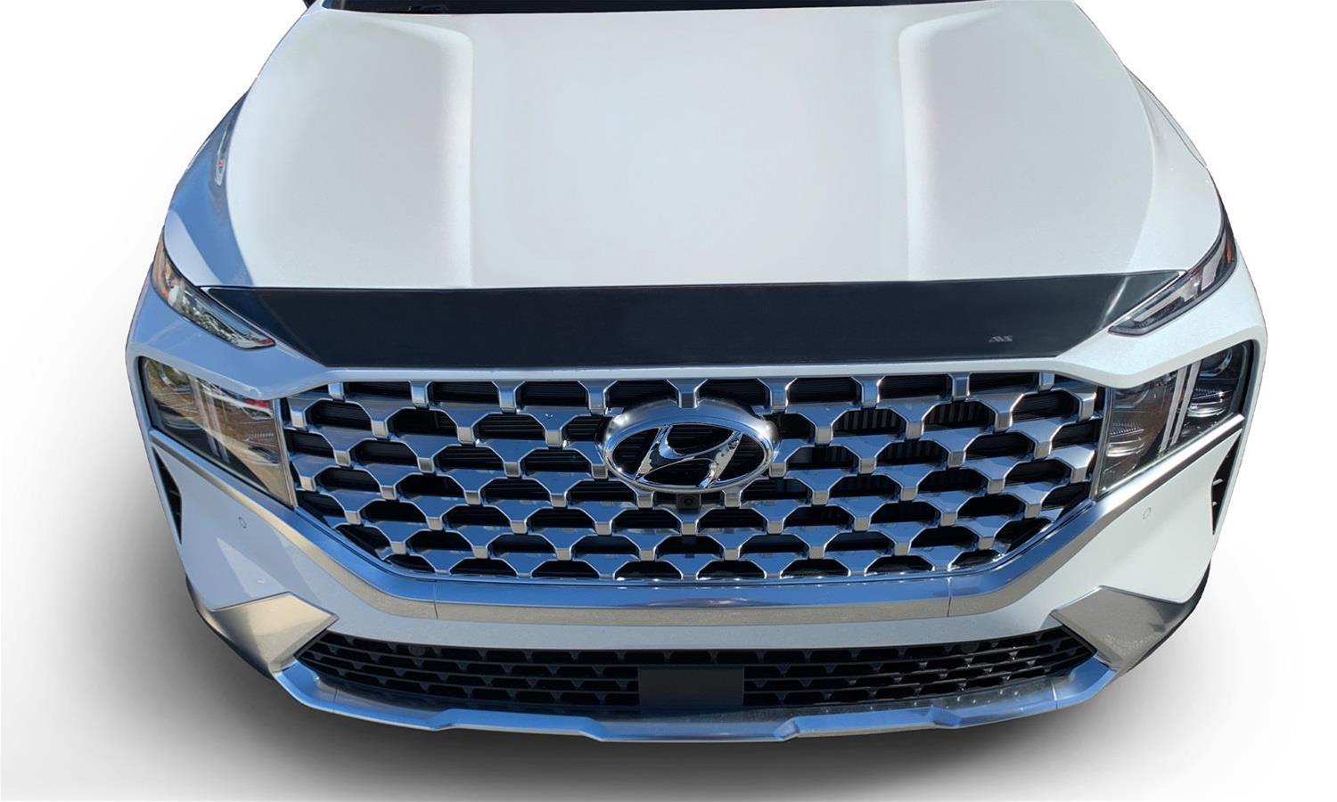 Husky Liners 21-23 Hyundai Santa Fe Aeroskin Hood Protector - Smoke