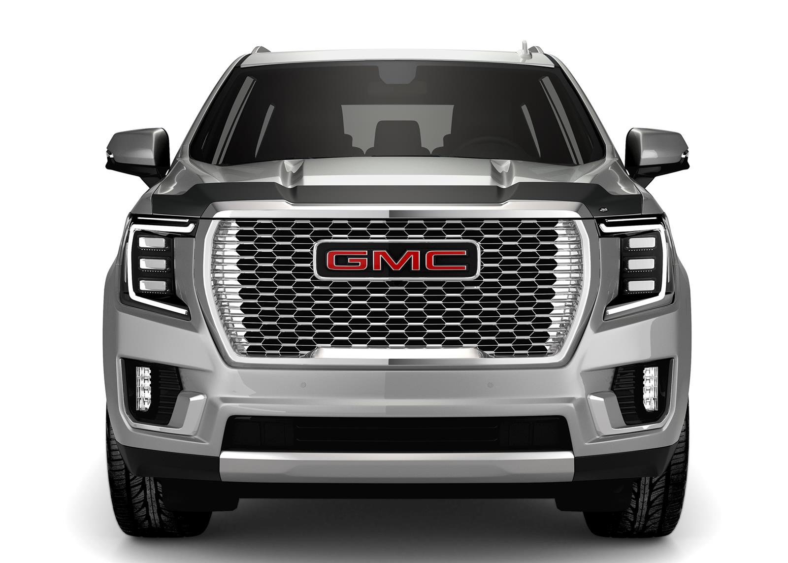 Husky Liners 21-25 GMC Yukon/Yukon XL Aeroskin - Matte Blk