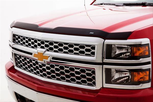 Husky Liners 15-22 Chevrolet Colorado / 17-22 Colorado ZR2 Aeroskin II Low Profile - Tex. Black