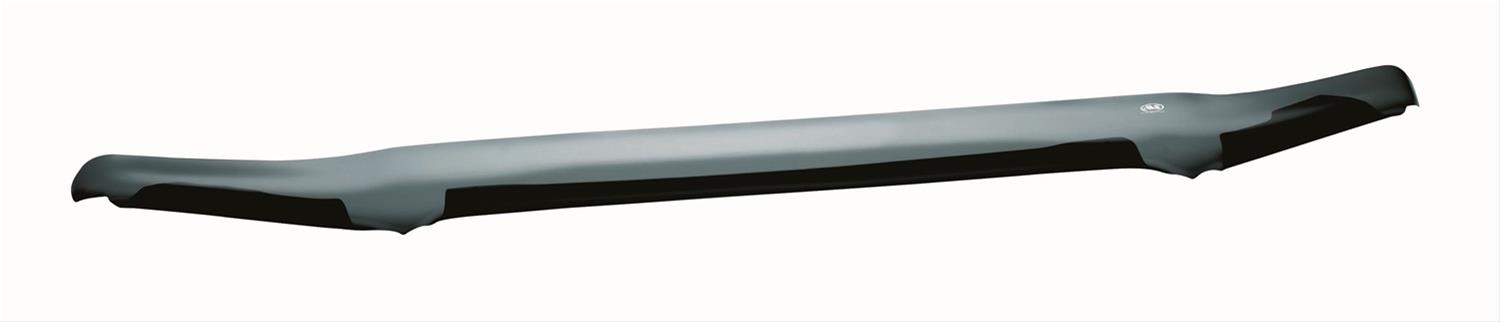 Husky Bugflectors II for 2003-2005 RAM 3500, 2500, 2002-2005 1500 - 2815433 Bug Guard, Bugflector II, Smoke, Deluxe 3-Piece Set, Dodge, Pickup, Each
