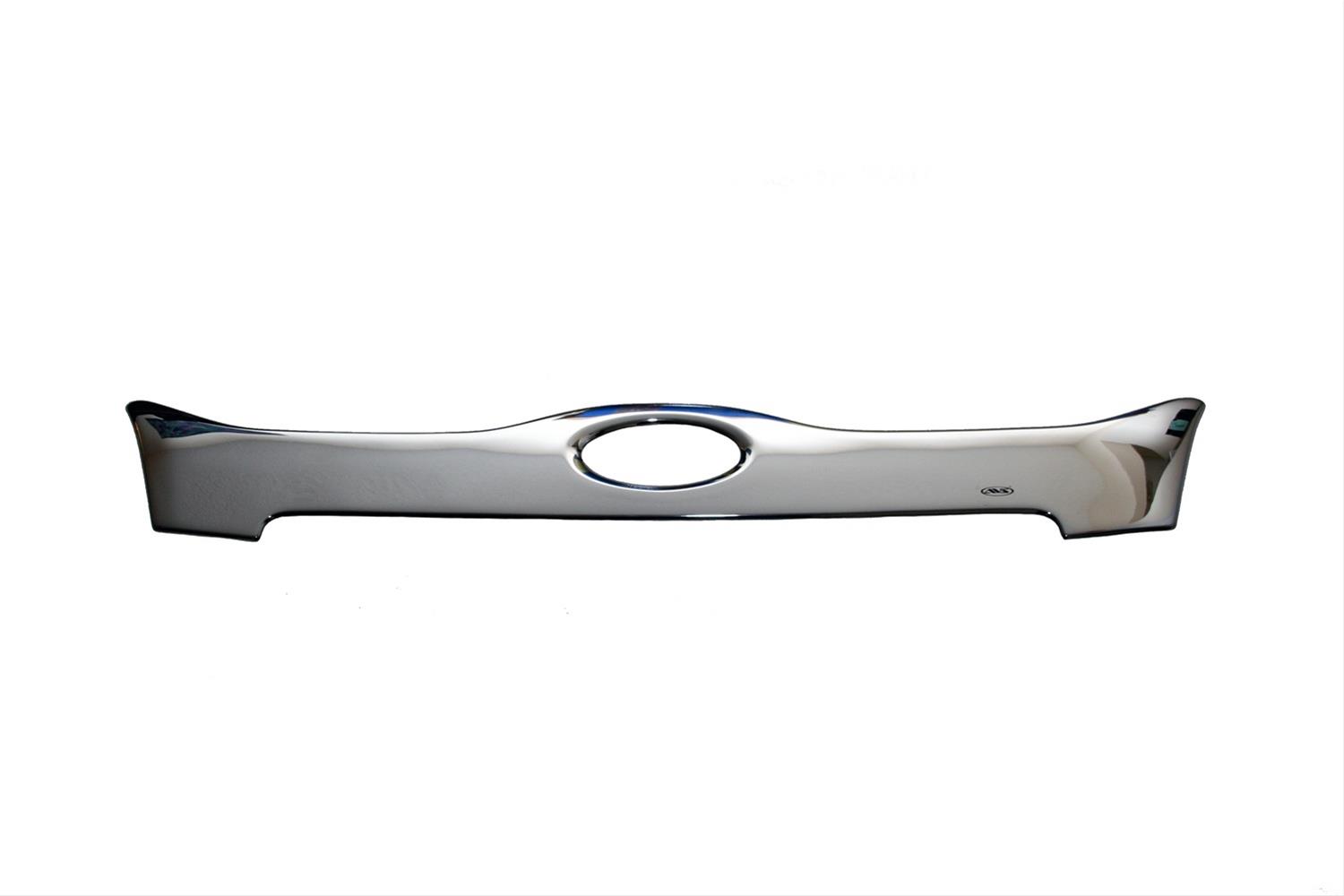 Husky Liners 09-11 Kia Soul Aeroskin Hood Protector - Chrome