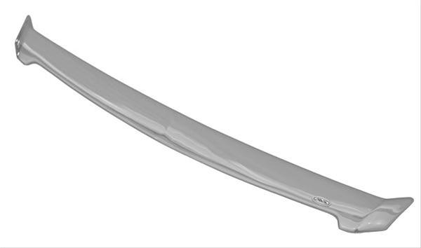Husky Liners 06-13 Chevrolet Impala Aeroskin Hood Protector - Chrome thumbnail 2