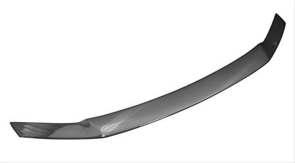 Auto Ventshade Aeroskin Deflectors 620028 Bug Guard, Deflector, Acrylic, Chrome, for use on Honda®, Each thumbnail 2