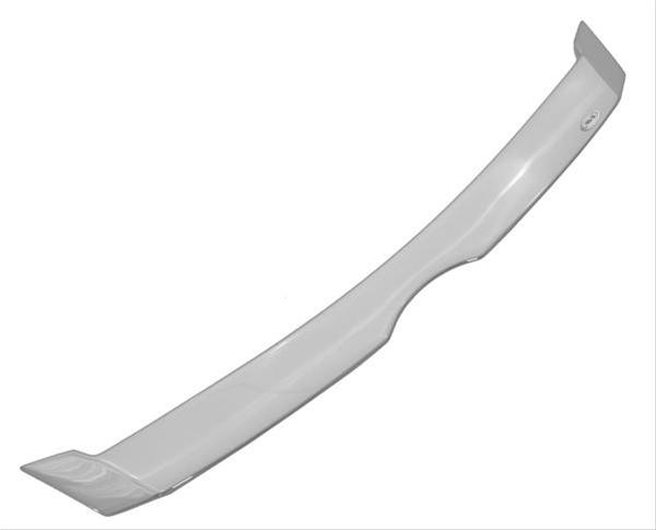 Husky Liners 12-14 Ford Focus Aeroskin Hood Protector - Chrome thumbnail 2