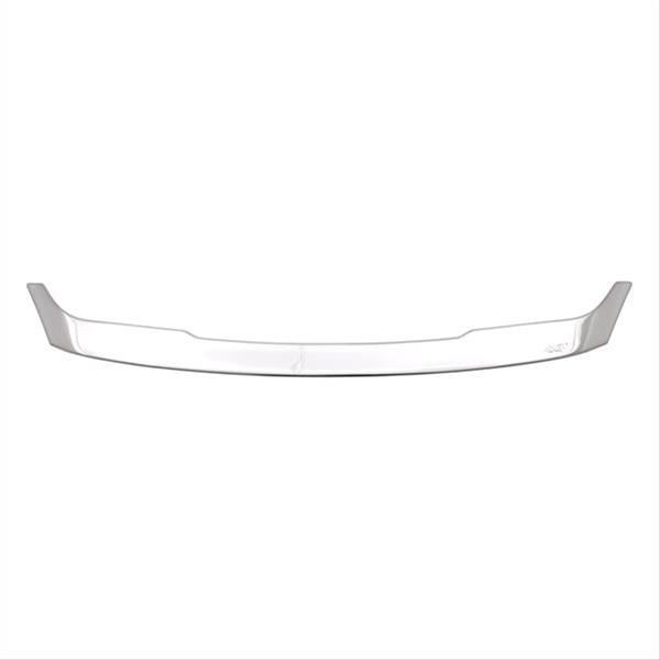 Auto Ventshade Aeroskin Deflectors 620032 Bug Guard, Deflector, Acrylic, Chrome, Ford, Each