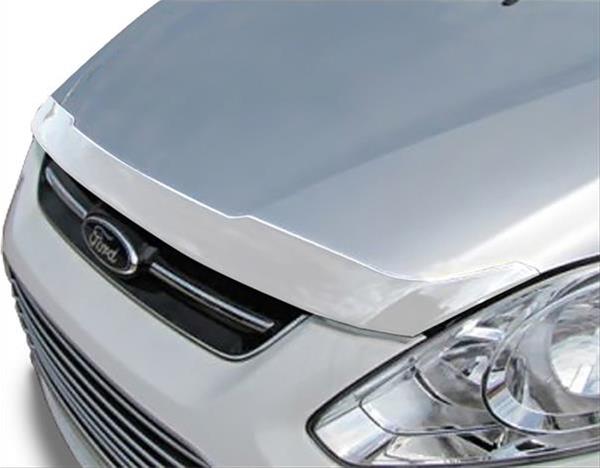 Auto Ventshade Aeroskin Deflectors 620032 Bug Guard, Deflector, Acrylic, Chrome, Ford, Each thumbnail 2
