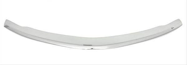 Husky Liners 16-21 Mazda CX-3 Aeroskin Hood Protector - Chrome thumbnail 2