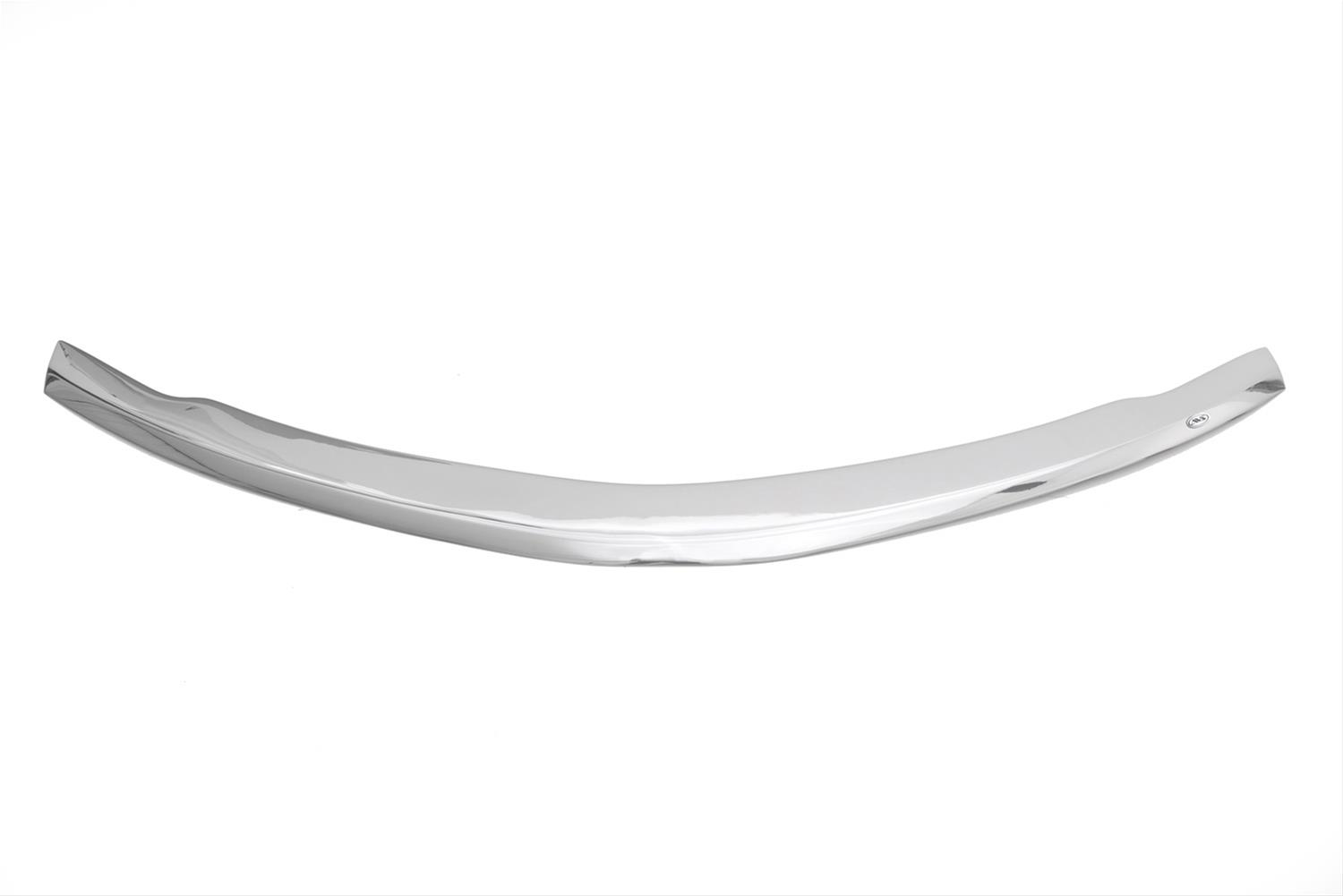 Husky Liners 12-14 Toyota Camry Aeroskin Hood Protector - Chrome