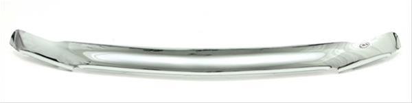 Husky Liners 11-15 Kia Optima Grille Fascia Mount Aeroskin Hood Protector - Chrome thumbnail 3