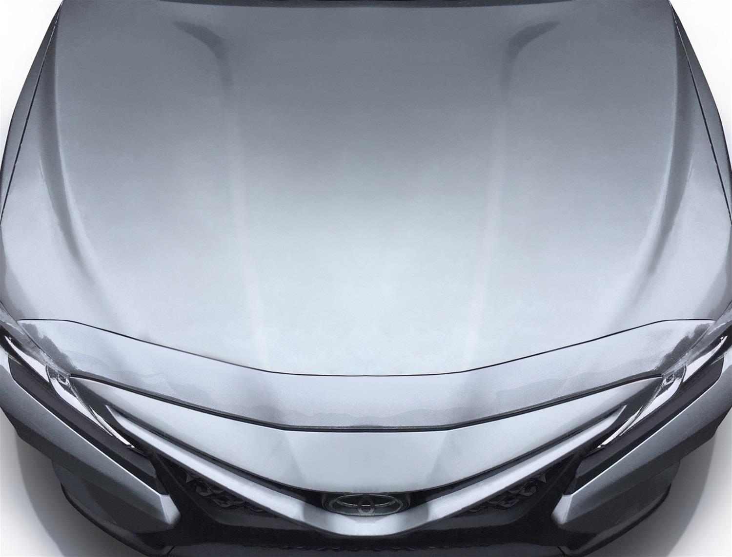 Husky Liners 18-24 Toyota Camry Aeroskin Hood Protector - Chrome