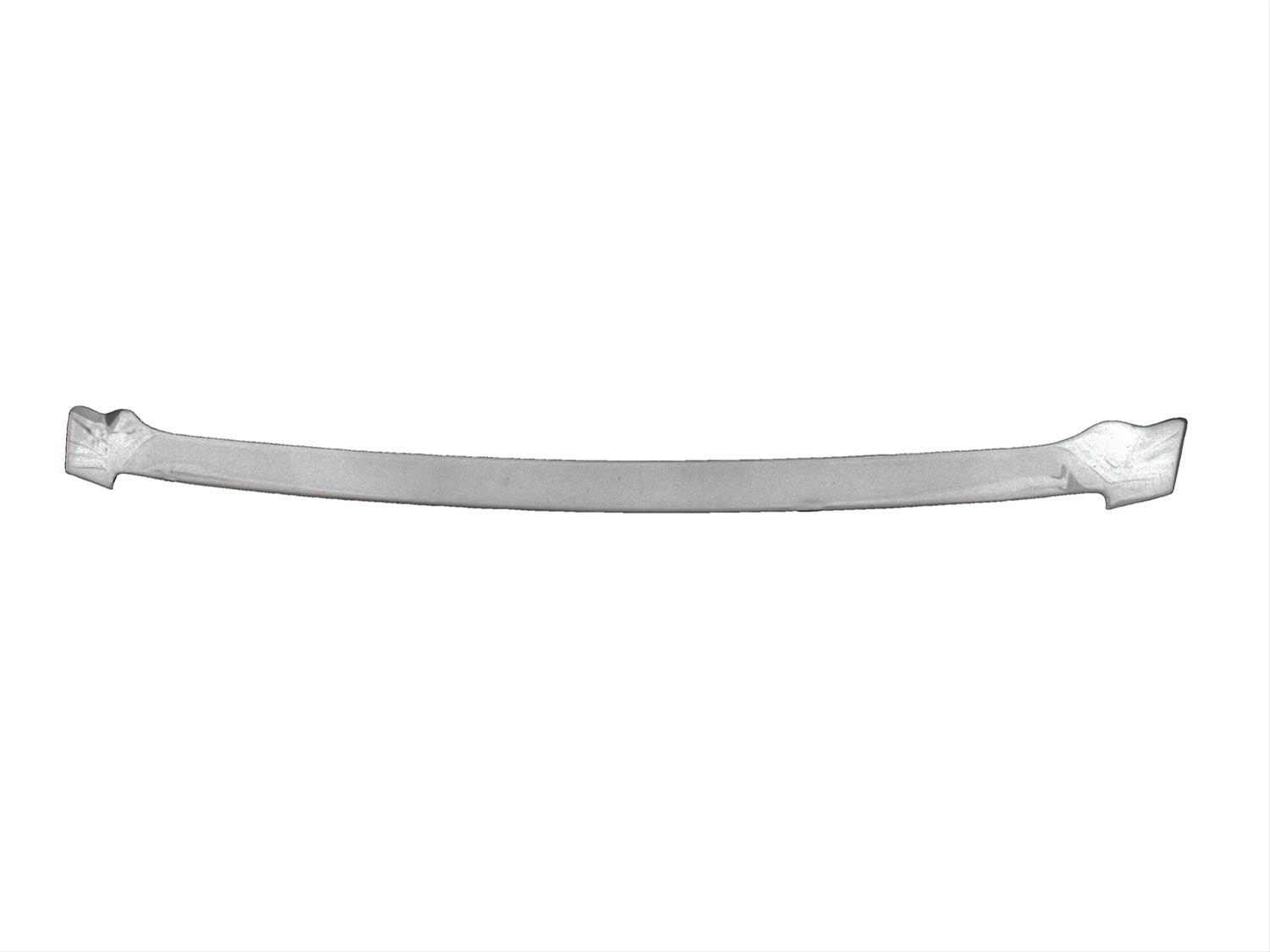 Husky Liners 07-10 Chevrolet Silverado 2500/3500HD Aeroskin Hood Protector - Chrome thumbnail 2