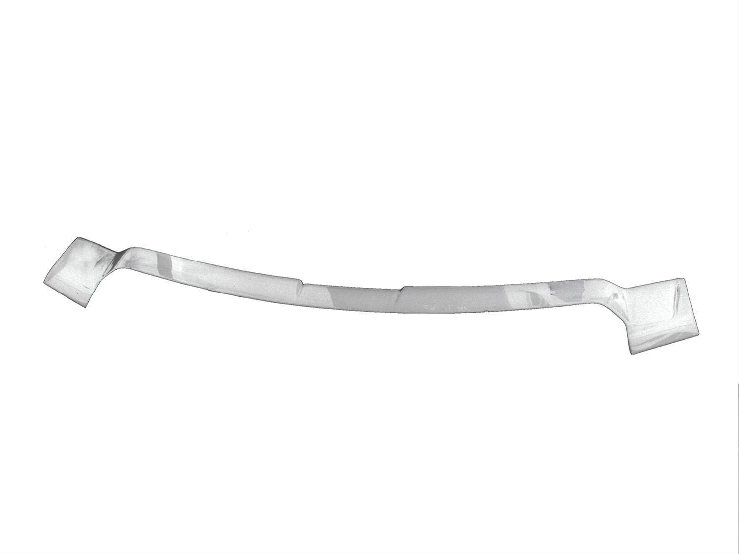 Husky Liners 08-10 Ford F-250/350 Super Duty Aeroskin Hood Protector - Chrome thumbnail 2