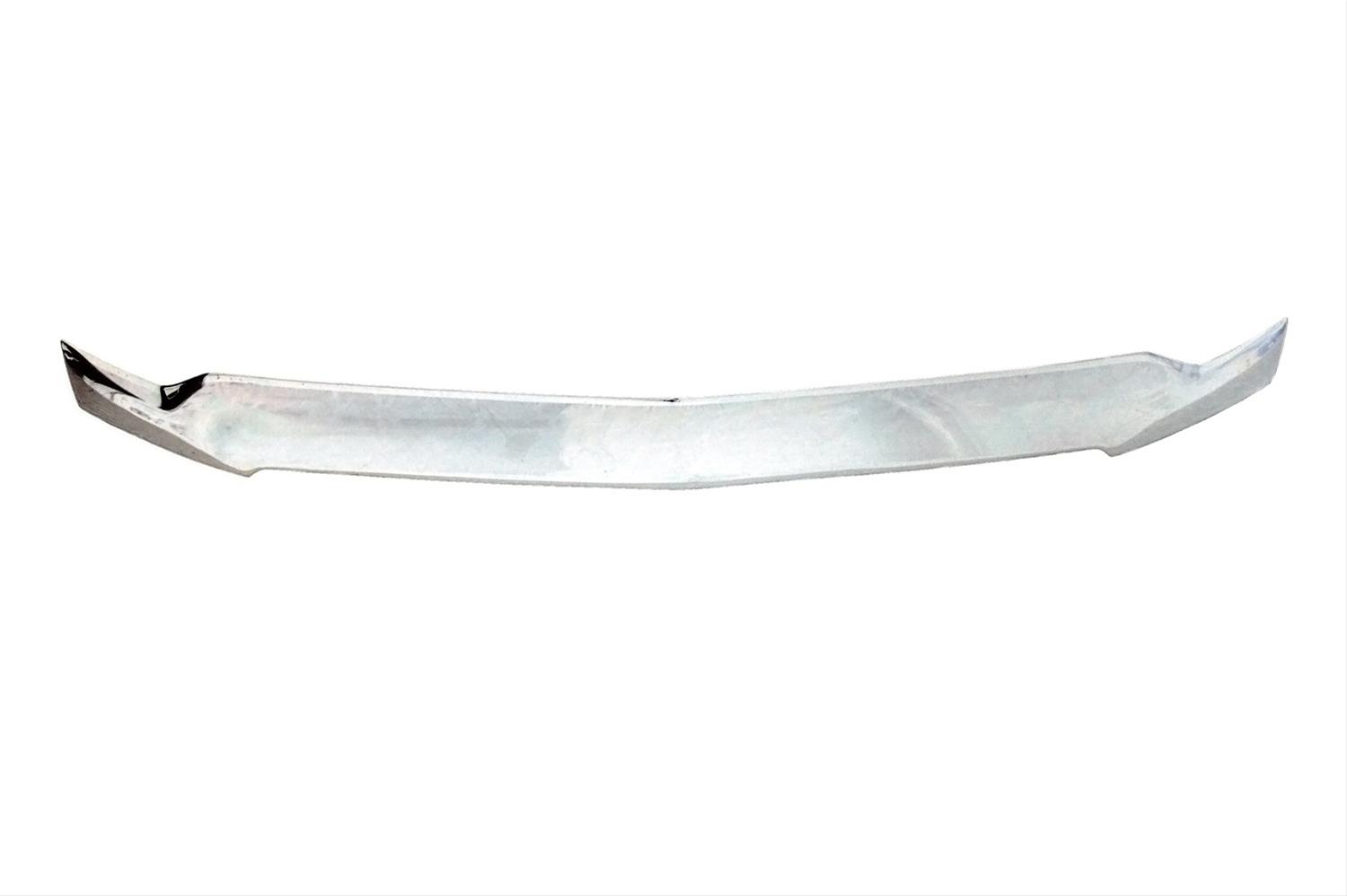 Husky Liners 07-14 Chevrolet Tahoe (Excl. Hybrid) Aeroskin Hood Protector - Chrome thumbnail 3