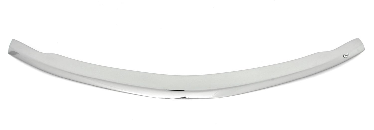 Husky Liners 92-94 Chevrolet Blazer/95-99 Tahoe Aeroskin Hood Protector - Chrome thumbnail 2