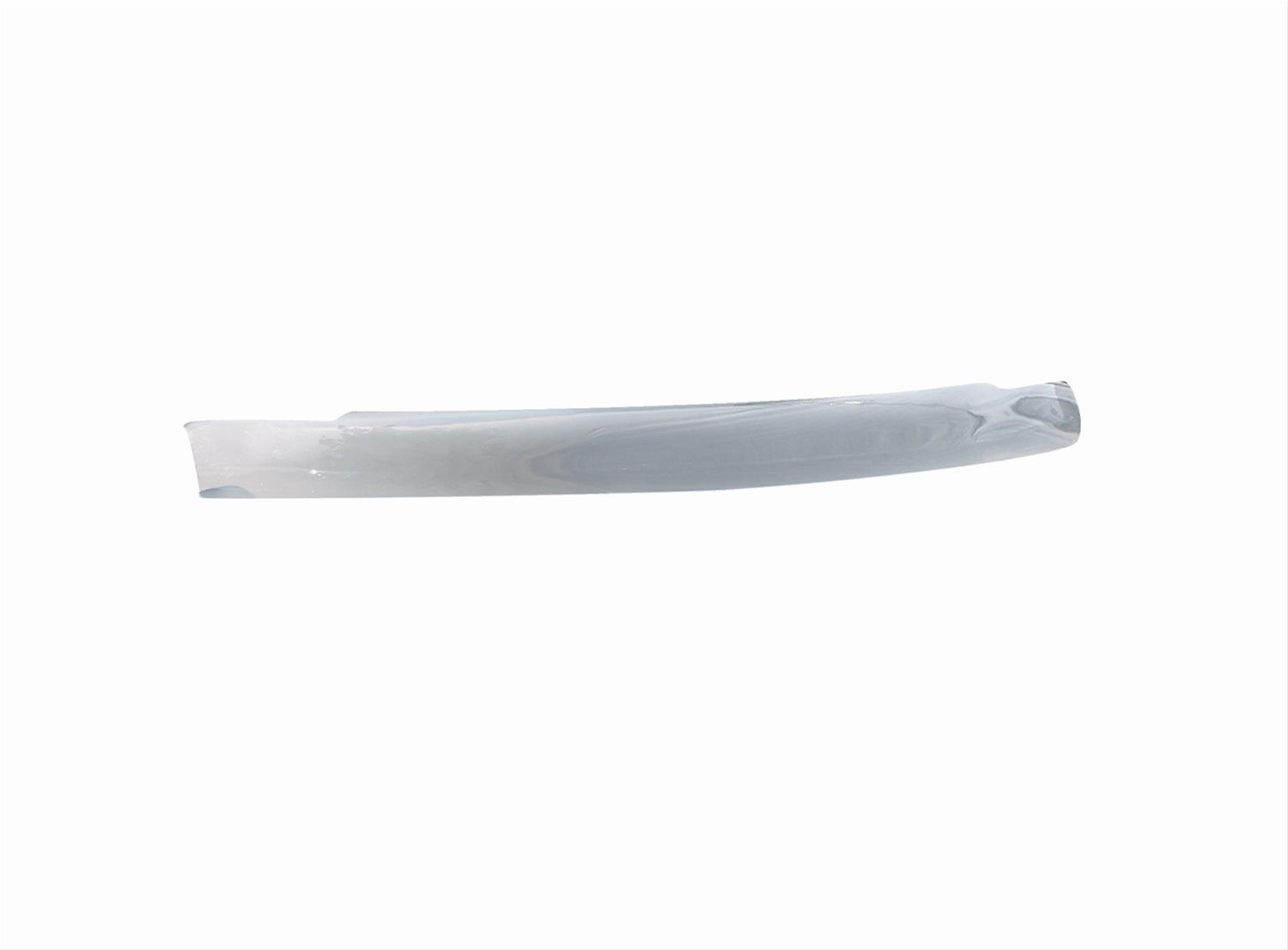 Auto Ventshade Aeroskin Deflectors 622019 Bug Guard, Aeroskin, Acrylic, Chrome, for Nissan, Each thumbnail 2