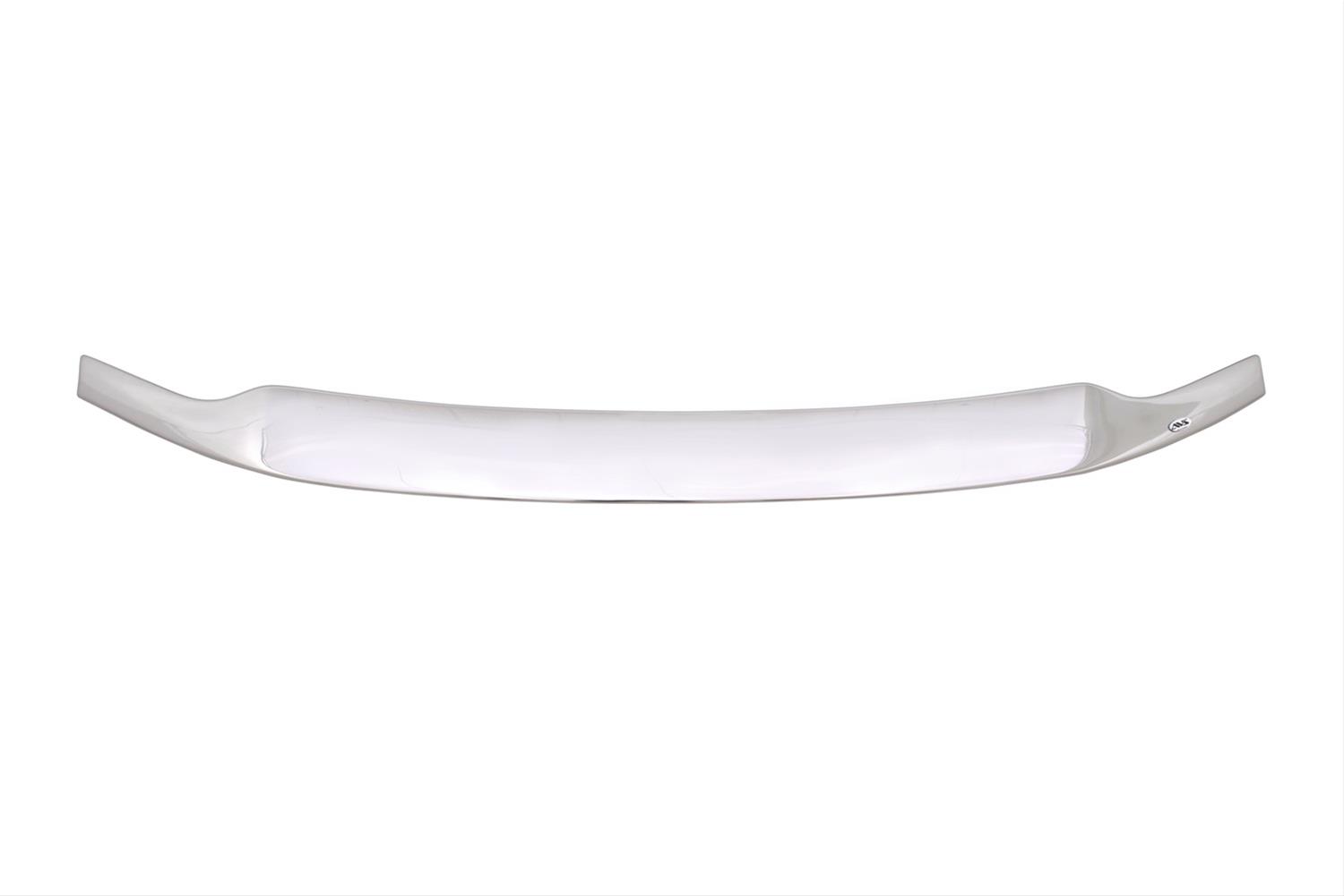 Husky Liners 11-14 Ford Edge Aeroskin Hood Protector - Chrome thumbnail 2