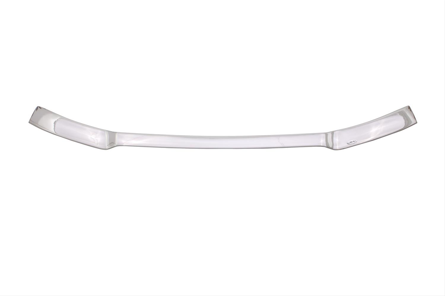 Husky Liners 05-11 Toyota Tacoma Aeroskin Hood Protector - Chrome thumbnail 2
