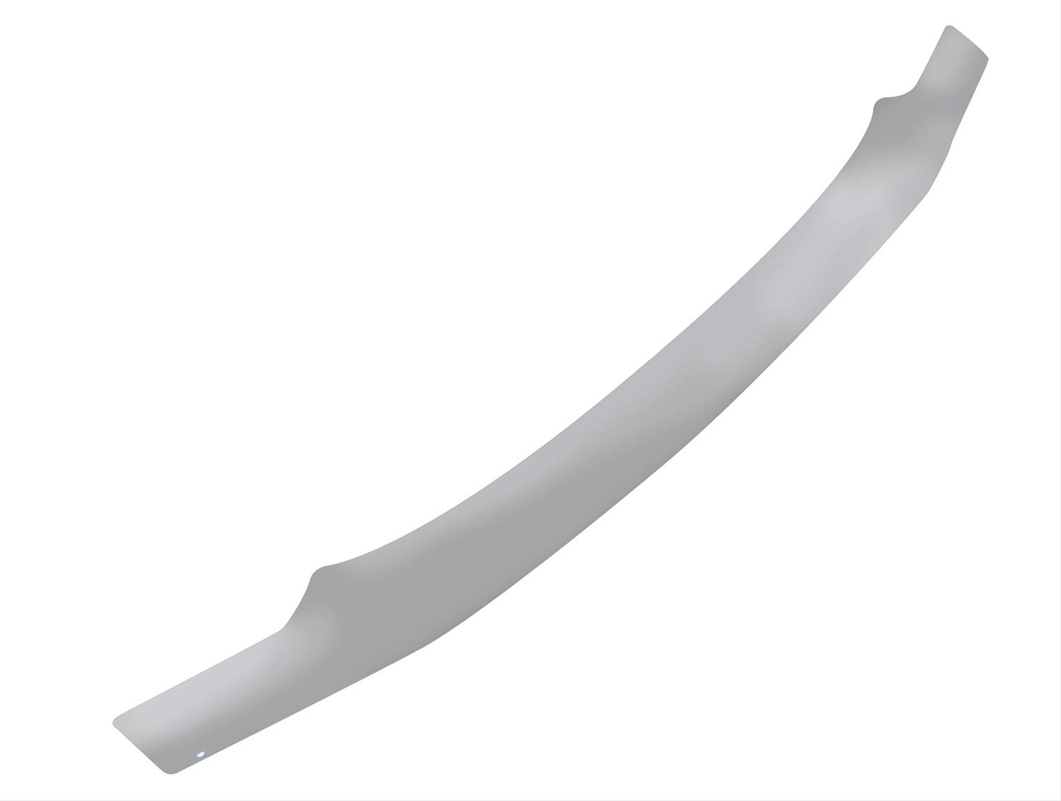 Husky Liners 11-13 Nissan Xterra Aeroskin Hood Protector - Chrome