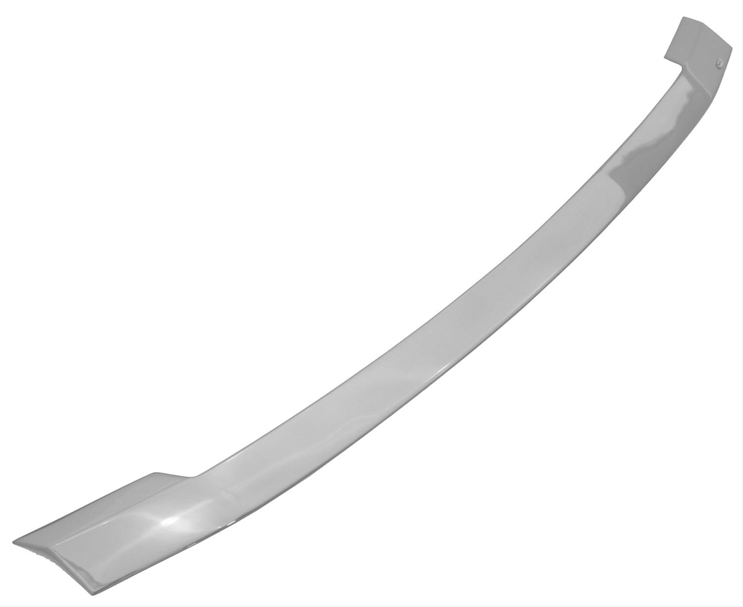 Husky Liners 13-17 Buick Enclave Aeroskin Hood Protector - Chrome