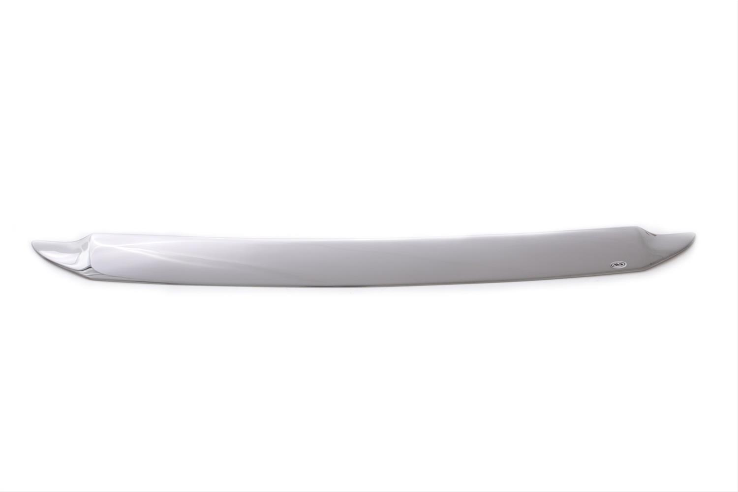 Husky Liners 05-15 Nissan Armada Aeroskin Hood Protector - Chrome thumbnail 2