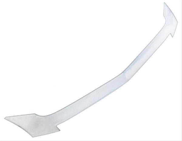 Husky Liners 08-13 Cadillac CTS Aeroskin Hood Protector - Chrome thumbnail 2