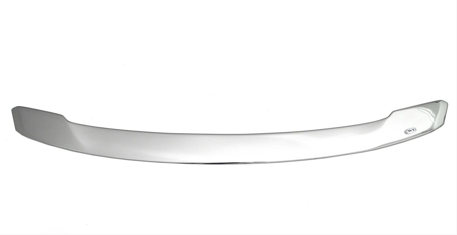 Husky Liners 10-12 Nissan Altima Aeroskin Hood Protector - Chrome thumbnail 2