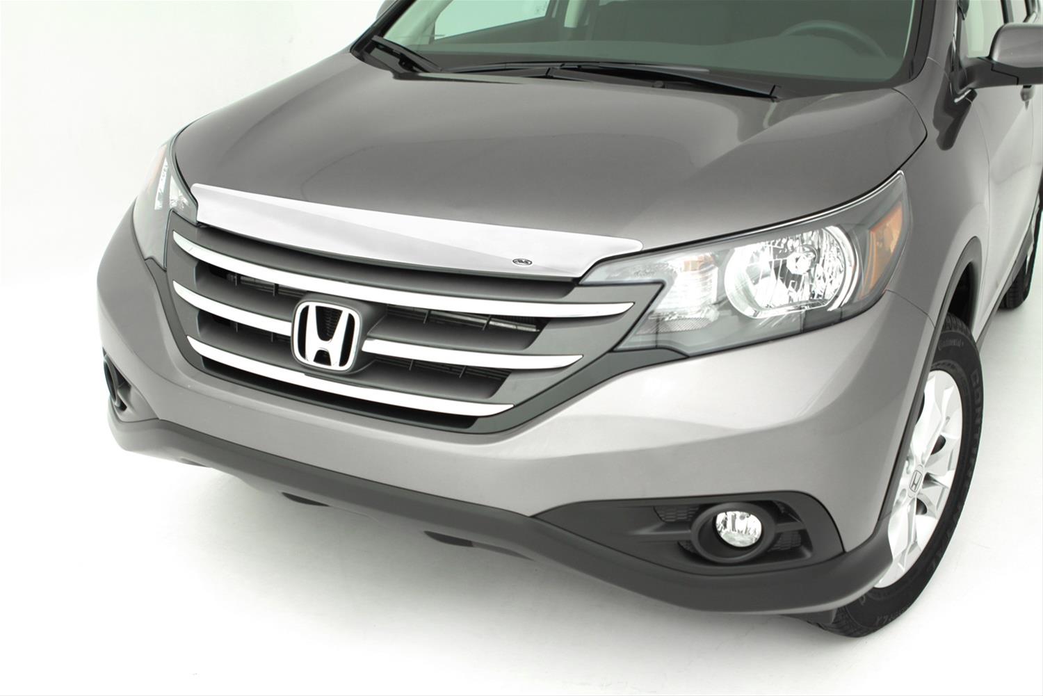 Husky Liners 12-16 Honda CR-V Aeroskin Hood Protector - Chrome