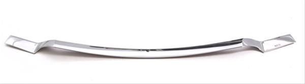 Husky Liners 99-07 Ford F-250/350/450 Super Duty Aeroskin Hood Protector - Chrome thumbnail 2