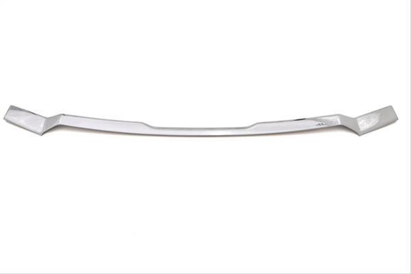 Husky Liners 14-18 GMC Sierra 1500 Aeroskin Hood Protector - Chrome thumbnail 2