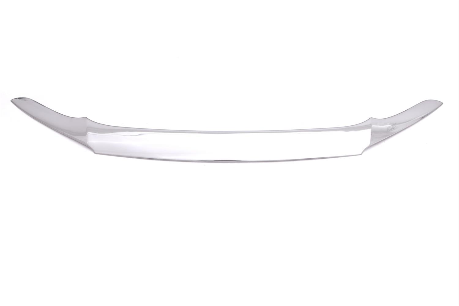 Husky Liners 13-17 Honda Accord Sedan Aeroskin Hood Protector - Chrome