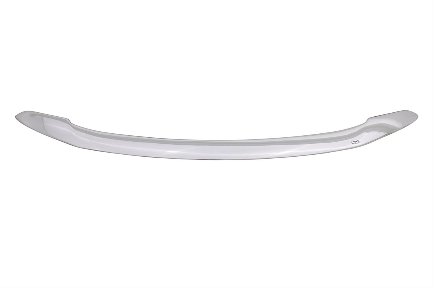 Husky Liners 11-15 Kia Sorento Aeroskin Hood Protector - Chrome thumbnail 2