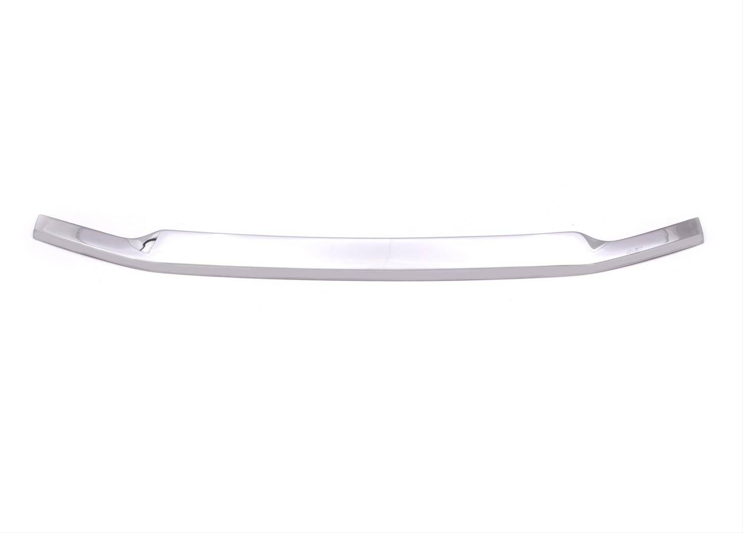 Husky Liners 02-09 Chevrolet Trailblazer (Incl. SS) Aeroskin Hood Protector - Chrome