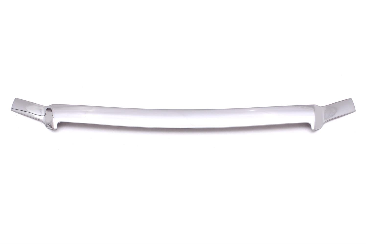 Husky Liners 06-10 Ford Explorer Aeroskin Hood Protector - Chrome thumbnail 2