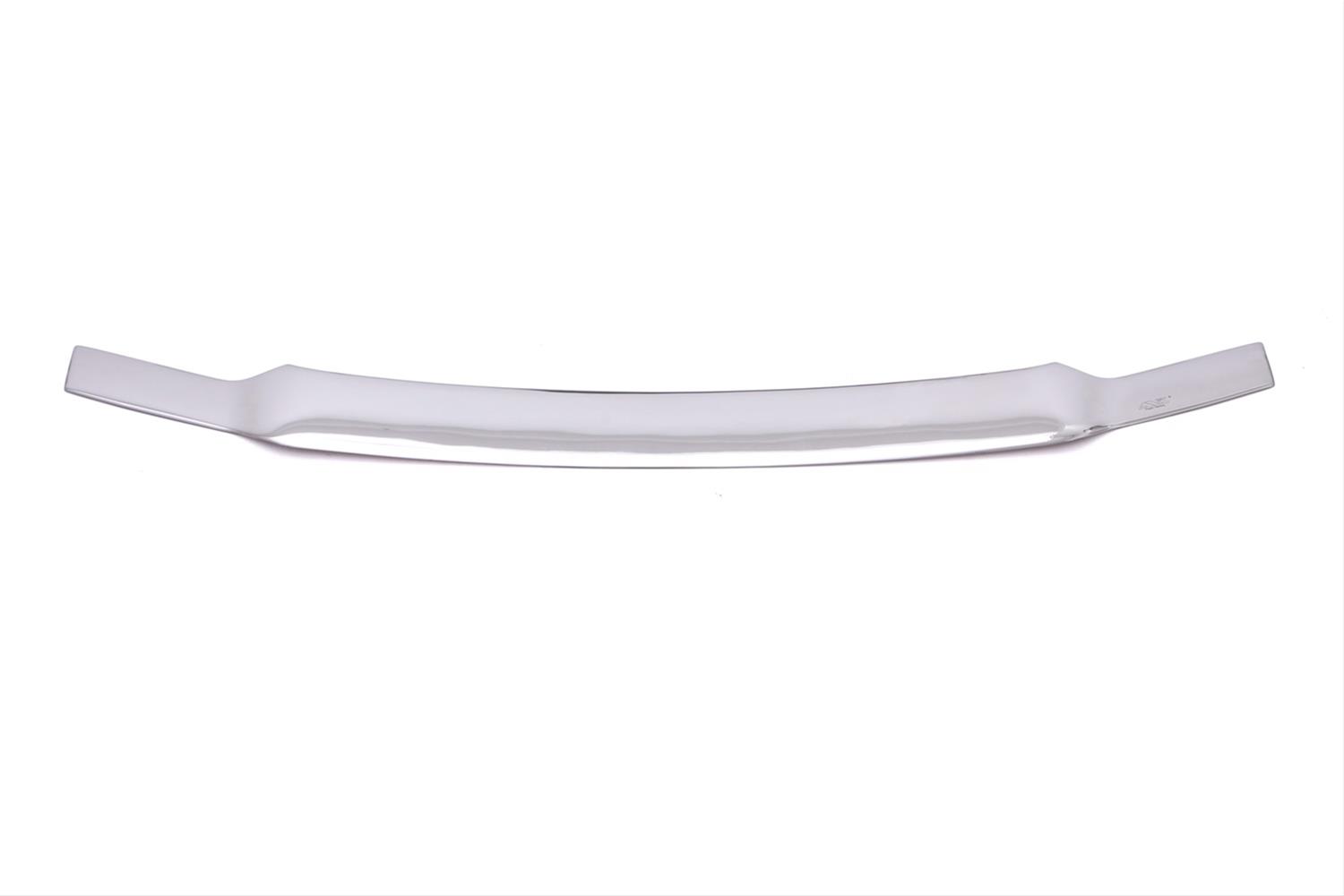 Husky Liners 08-11 Mazda Tribute/08-12 Ford Escape Aeroskin Hood Protector - Chrome thumbnail 2
