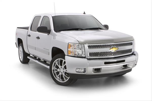 Husky Liners 13-16 Ford Escape Aeroskin Hood Protector - Chrome