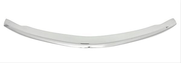 Husky Liners 15-22 Chevrolet Colorado (Incl. ZR2) Aeroskin Hood Protector - Chrome thumbnail 2