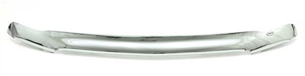Husky Liners 20-24 Chevrolet Silverado 2500/3500HD Aeroskin Hood Protector - Chrome thumbnail 2