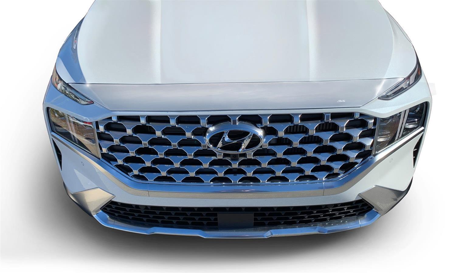 Auto Ventshade 622035 Chrome Aeroskin Hood Protector For Toyota Highlander 2011-2013, No-Drill Installation - View #6