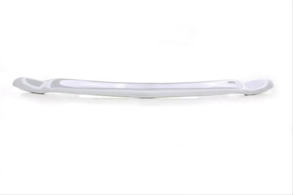 Auto Ventshade Chrome Hood Shields 680310 Bug Guard, Shield, ABS Plastic, Chrome, Chevy, Each