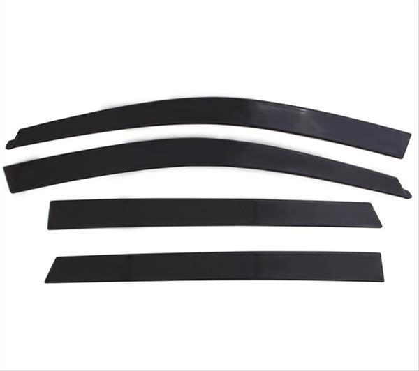 Husky Liners 15-18 Ford Edge Ventvisor Low Profile (4pc) - Smoke thumbnail 3