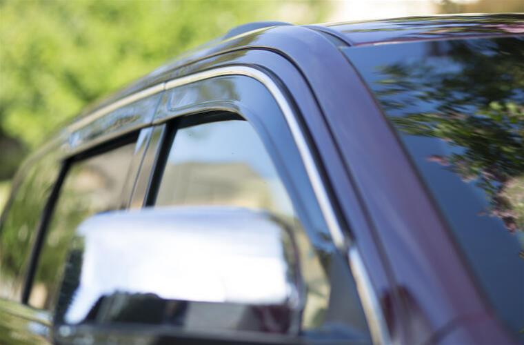 Auto Ventshade 794053 Auto Ventshade LowProfile Ventvisors Summit Racing