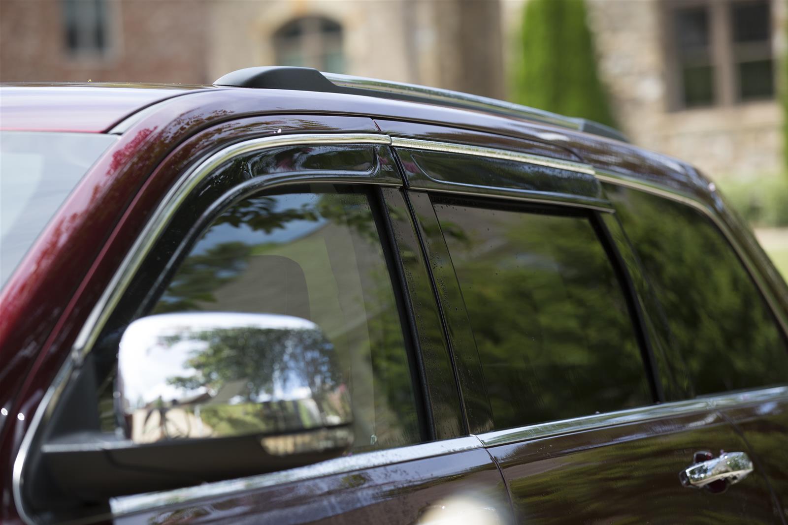 Auto Ventshade 794070 Auto Ventshade LowProfile Ventvisors Summit Racing