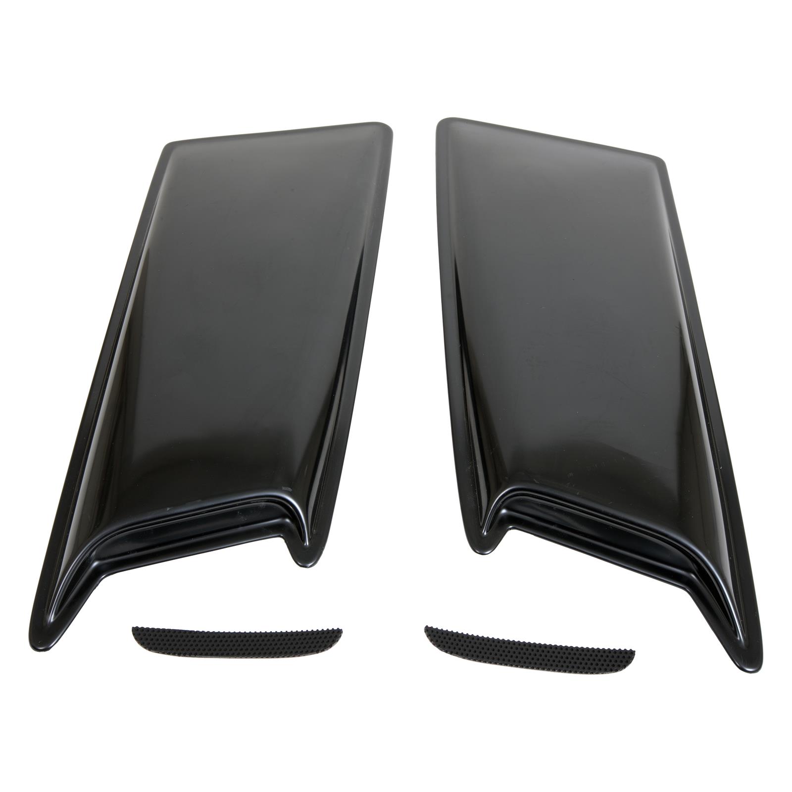 AUTO VENTSHADE AVS 80001 HOOD SCOOP pair 19992007 Silverado Colorado