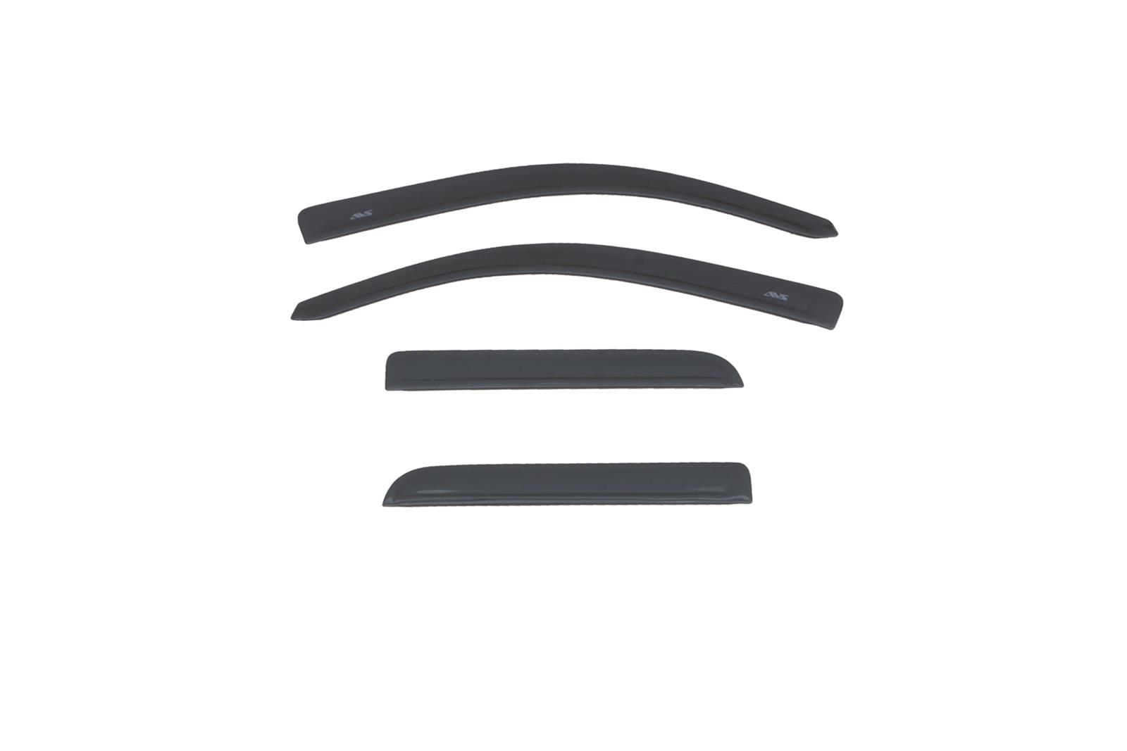 Auto Ventshade 894040GPA Auto Ventshade LowProfile Ventvisors