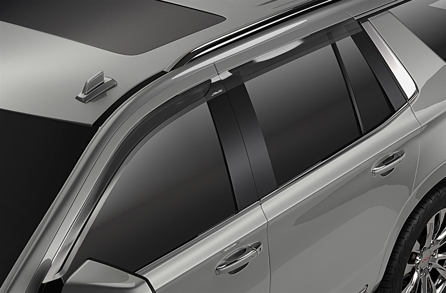 Auto Ventshade 894085 Auto Ventshade LowProfile Ventvisors Summit Racing