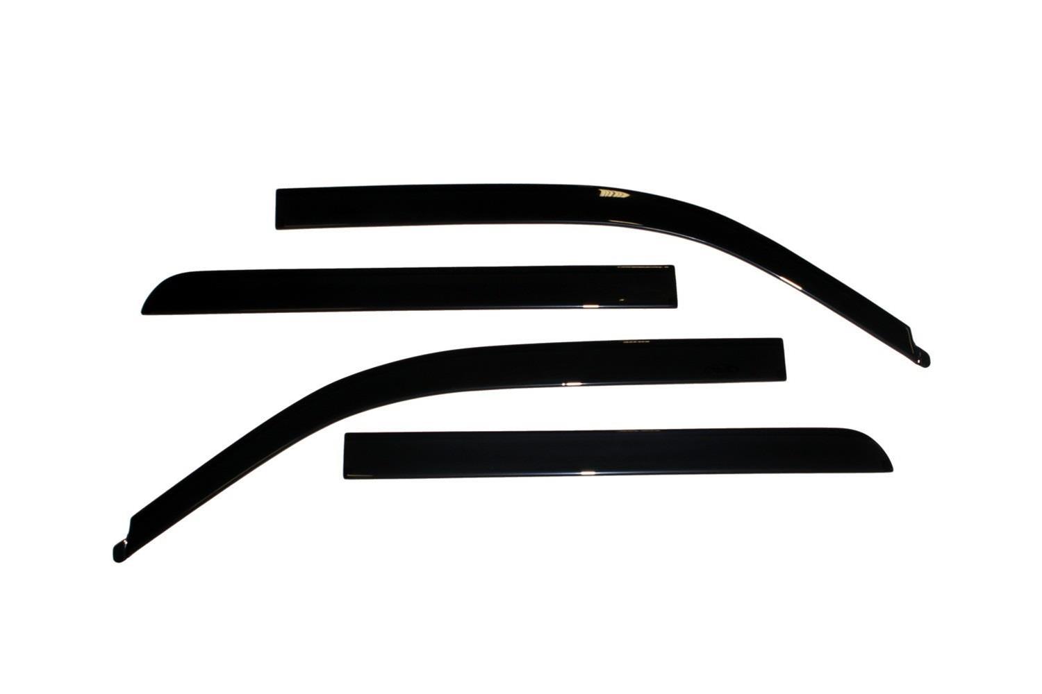 Husky Liners 21-24 Cadillac Escalade/GMC Yukon Ventvisor Low Profile (4pc) - Smoke thumbnail 2