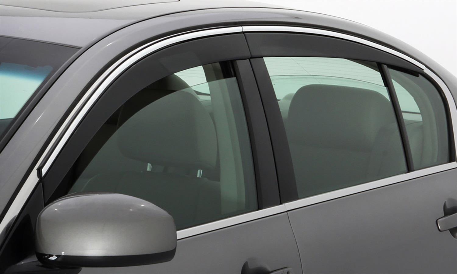 Auto Ventshade 894104 Auto Ventshade LowProfile Ventvisors Summit Racing