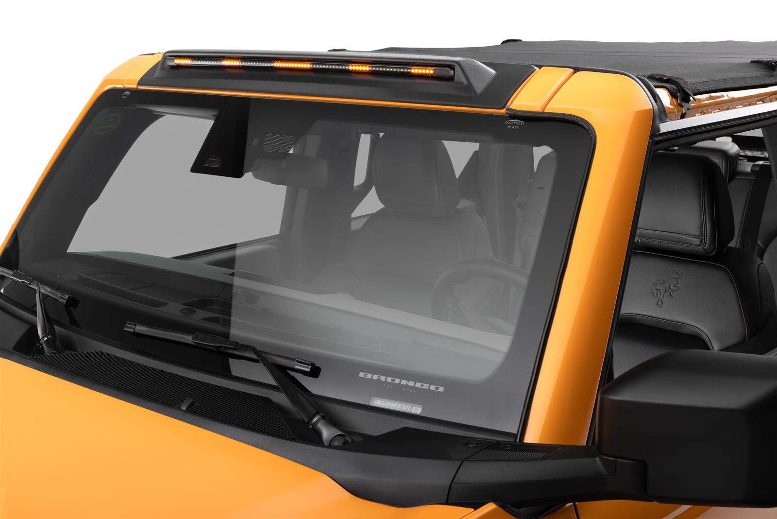 Auto Ventshade Cab Lights 898183 AEROCAB PRO 2021-2024 FORD BRONCO thumbnail 2